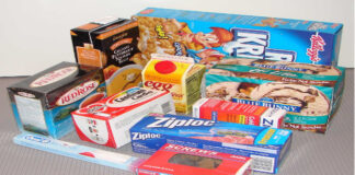 Details on packaged food items to be visible and readable: Govt