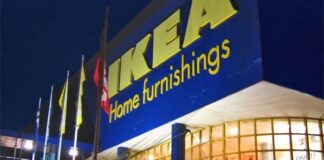 IKEA plans 25 stores in India over 10 years