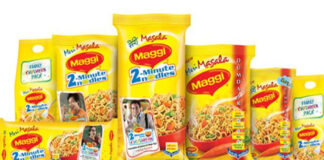 Nestle India launches new variants of Maggi Noodles