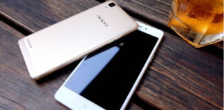 OPPO launches F1s, the new 'selfie expert'