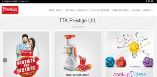 TTK Prestige bets big on online sales; expects online share to double in 4 years