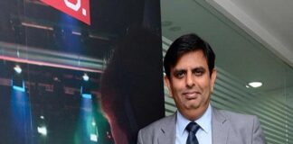 Rajesh Thadani, Consumer Business Head, Lenovo India