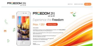 Ringing Bells to deliver 65,000 more 'Freedom 251' smartphones