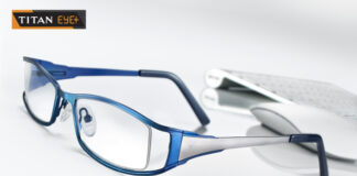 Titan Eyeplus announces launch of customizable spectacle frames Flip