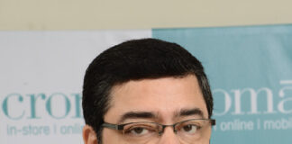 Avijit Mitra, CEO, Infiniti Retail Ltd.