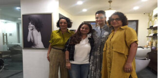 BBLUNT launches its ninth Salon in Mumbai