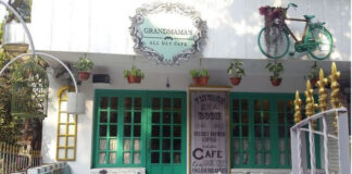 Grandmama’s Cafe soon to open at Juhu