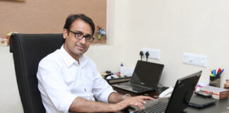 Shashank Chokhani, Managing Director, Kanhai Foods Pvt Ltd