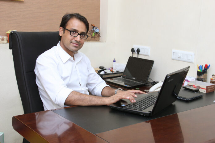 Shashank Chokhani, Managing Director, Kanhai Foods Pvt Ltd