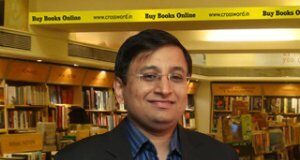 Kinjal Shah, CEO, Crossword Bookstore