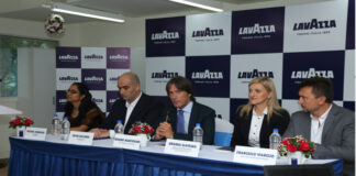 Lavazza launches first training center in India