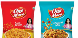Empire Group launches 'One More' snacks