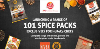 Food Service India launches spice range for HoReCa chefs