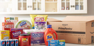 Amazon expands grocery, household products service to 6 more cities