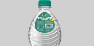 Bisleri launches ‘Rockstar’ bottled water