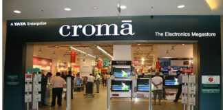 Croma to focus on expansion, open 50 stores in 5 years