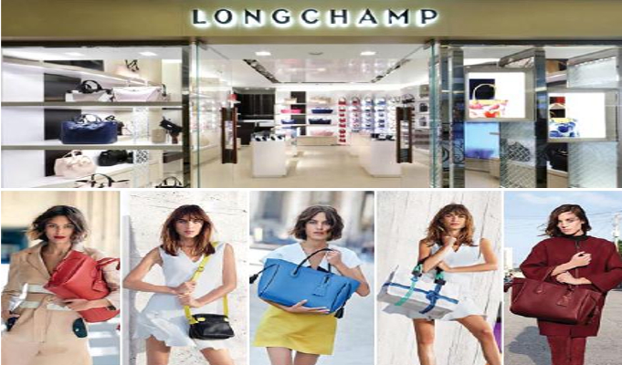Longchamp keen to capture Tier II market in India Longchamp keen to capture Tier II market in India