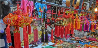 Chinese goods sale to drop 30 per cent this Diwali: CAIT