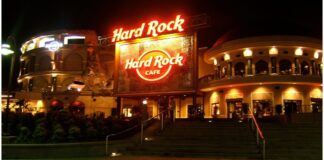 Hard Rock Cafe launches vegetarian menu this festive season