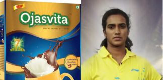 Sri Sri Ayurveda launches health drink 'Ojasvita'; PV Sindhu to endorse the brand