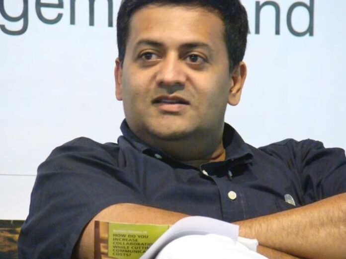 Ravi DeeCee, Managing Director, DC Books