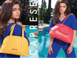 Snapdeal caprese handbags sales