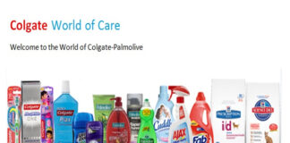 MS Jacob appointed CFO Colgate Palmolive India
