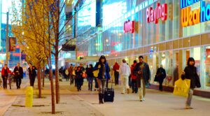 Mall Environments – The essentials six competitive advantages