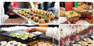 Catering Services: Cooking up a storm