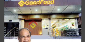 Good Food Store: Thinking big on small format concept