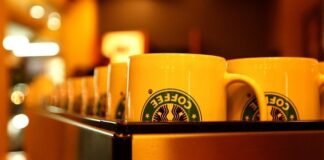 Starbucks to double China stores in five years; names first CEO