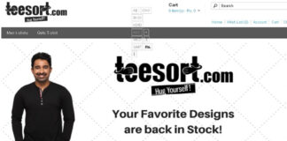 Teesort.com aims Rs500 crore turnover by 2020