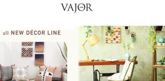 Fashion e-commerce player Vajor enters lifestyle segment with home decor