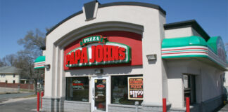 Papa John's launches new app, raising funds not on the cards