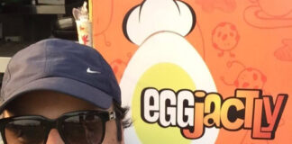 Vikrant Misra, Co-founder, Eggjactly and Sushi House Mafia