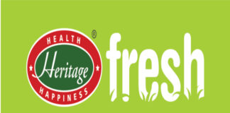 Heritage Fresh ties up with Freecharge
