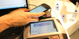 Cash is no longer king: The smartphone becomes the mobile wallet