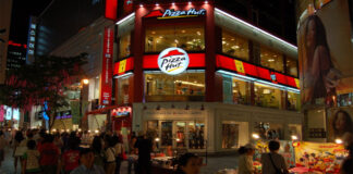 Unlike competitors, Pizza Hut to concentrate only on pizzas