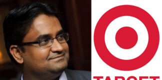 Target hires Walmart's Shekar Natarajan as SVP Network Planning