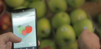 Smartphones to sense food quality or monitor health