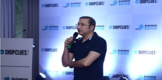 Sanjay Sethi, Co-founder and CEO, ShopClues.com