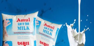 Now pay at Amul outlets with MobiKwik