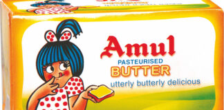 'Amul girl' to make an appearance on merchandise soon