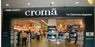 Croma pioneering the new age retailing