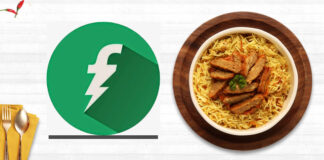 Food tech platform Faasos ties up with FreeCharge for e-wallet payment solution