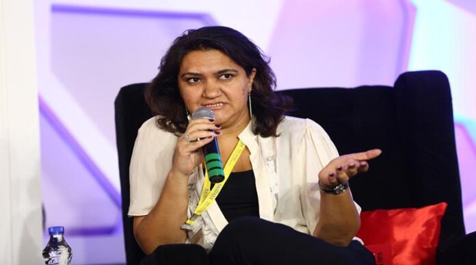 Radhika Ghai Aggarwal, Co-founder and Chief Business Officer, ShopClues.com