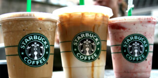 Starbucks presents five-year plan, to open 12,000 stores by 2021