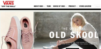 VANS launches Old Skool collection