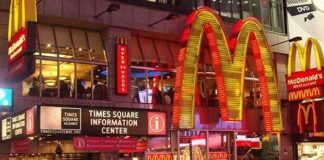 McDonald's to open largest franchisee outside US in China