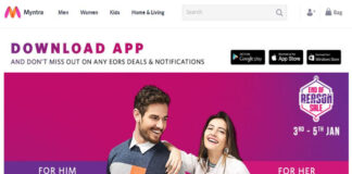 Myntra's preview sale creates1.5 million wish lists with products worth Rs 7,000 crore